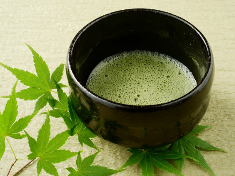 お茶席のご案内